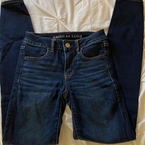 American Eagle Jeggings